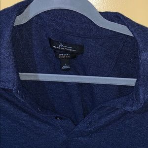 Men’s Marc Anthony Luxury slim fit shirt Large